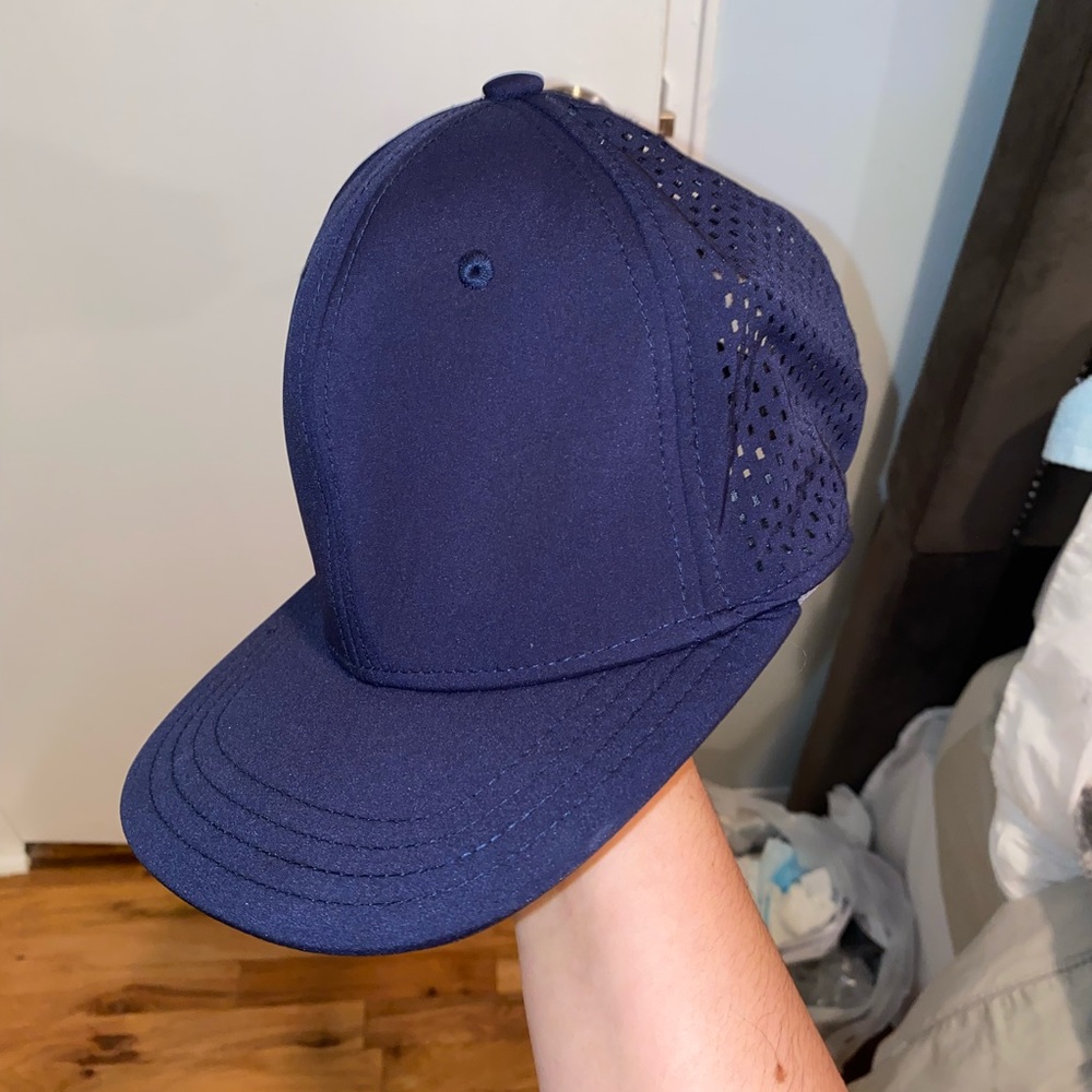 Gents Navy Baseball Hat